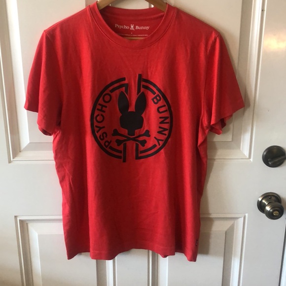 Men’s Psycho Bunny 🐰 T-shirt - Picture 8 of 15